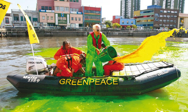 GreenPeace