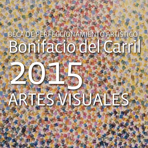 Beca Anual De Perfeccionamiento Artístico Bonifacio Del Carril 2015 