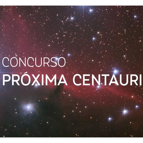 Concurso Próxima Centauri