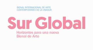 Concursos de diseño de identidad visual y proyectos curatoriales hacia la Bienal de Arte de UNASUR