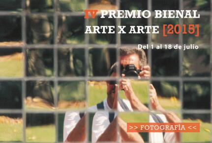 Convocatoria IV Premio Bienal ArtexArte 2015