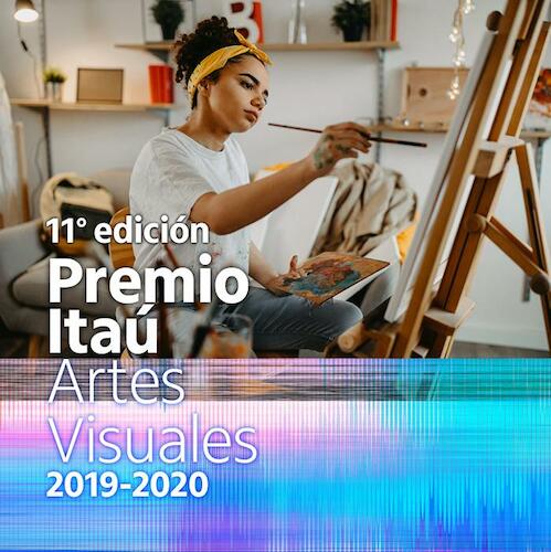 Premio Itaú Artes Visuales 19-20