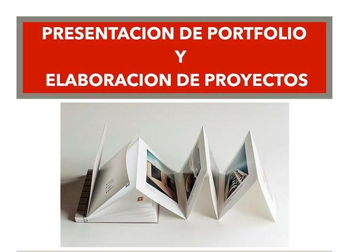 Presentación de Portfolio y Elaboración de Proyectos 