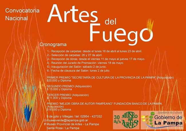 Salón de Artes del Fuego 2018