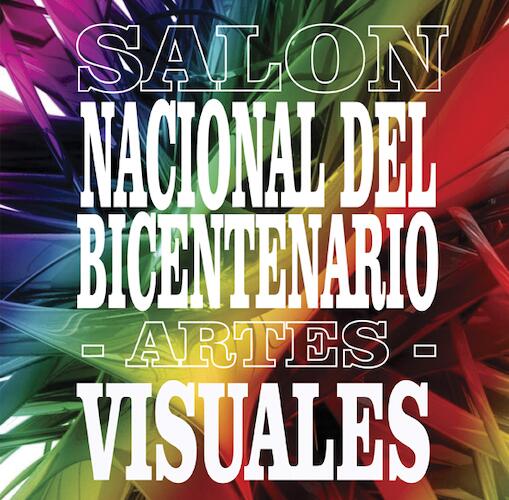 SALON NACIONAL DEL BICENTENARIO ARTES VISUALES
