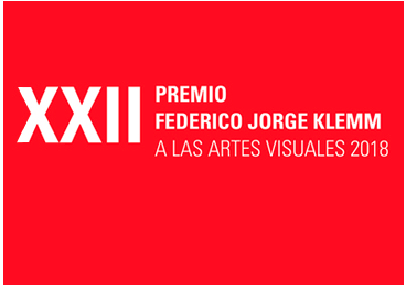 XXII Premio Federico Jorge Klemm a las Artes Visuales