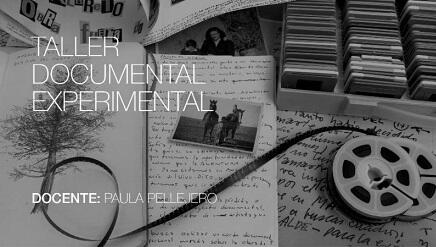 Taller “Documental experimental”