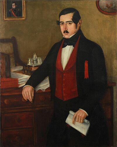 Fernando García del Molino