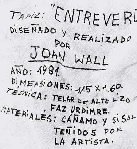 Joan Wall