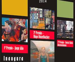 XXI Salón Nacional de Pintura, de tango e imagen urbana