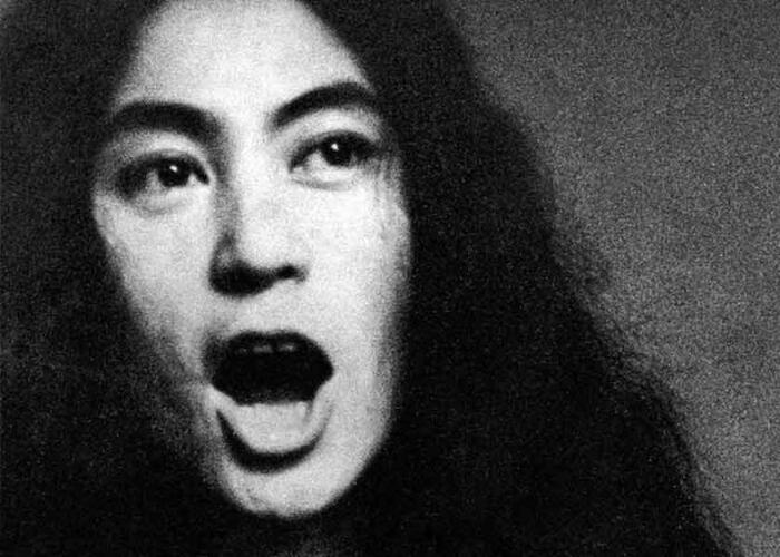 Yoko Ono