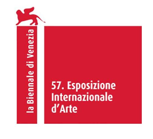 57ª Exposición Internacional de Arte,  Biennale di Venezia