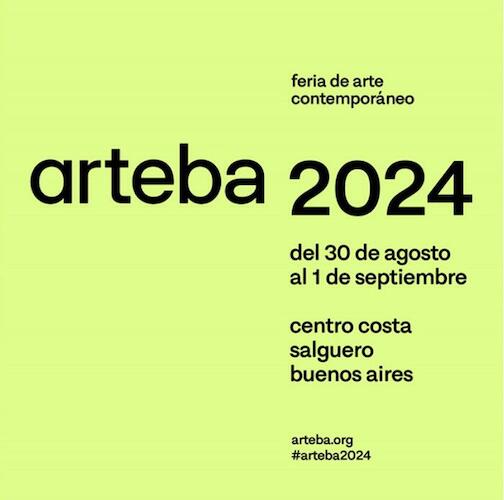 ARTEBA 2024