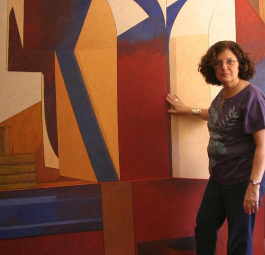Teresa Lascano Dispardores de la Creatividad 2015