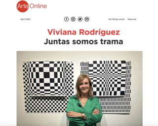 Viviana Rodríguez, Juntas Somos Trama
