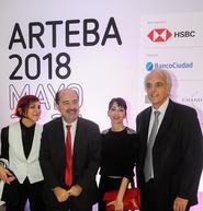Banco Ciudad patrocinador principal de arteBA 2018