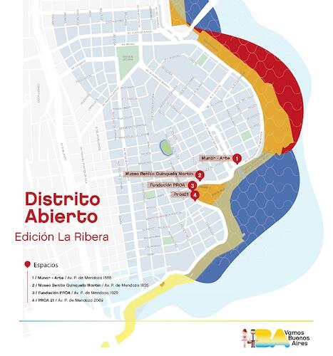 Distrito Abierto edición La Ribera