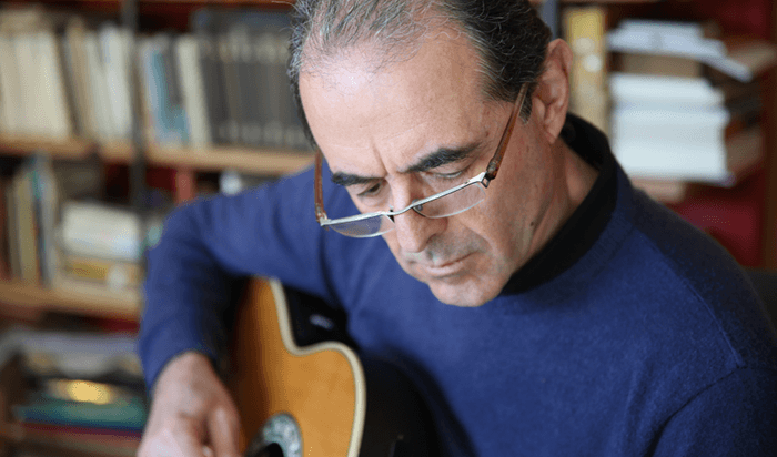 Jorge Fandermole | Gran Premio Música