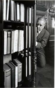 Homenaje a Jorge Luis Borges por el 113º aniversario de su nacimiento 