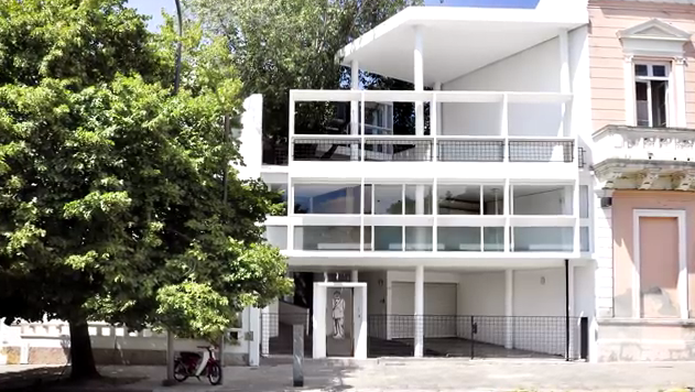 La Casa de Le Corbusier en La Plata