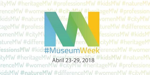Llega el mayor evento cultural del mundo en redes: #MuseumWeek