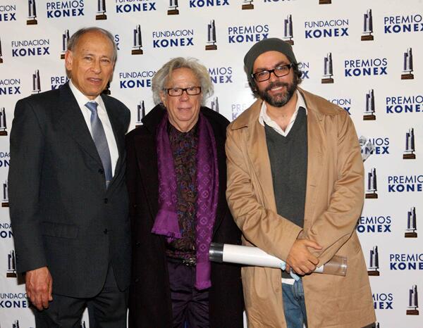 Premios Konex 2012: Artes Visuales