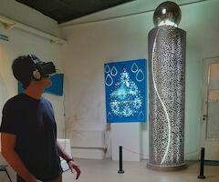 Realidad virtual en el Museo Kosice