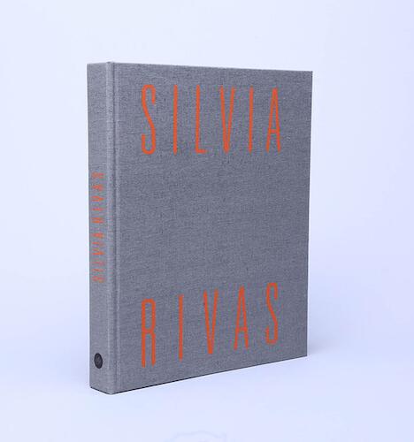Silvia Rivas, un libro que recorre su obra