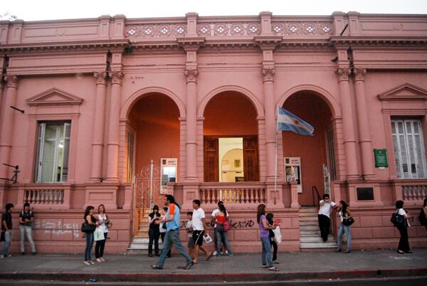 Muestra Itinerante - Museo Emilio Martinez de Paraná - Entre Ríos