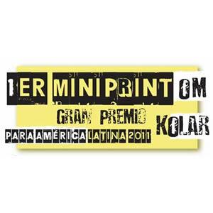 1er Miniprint OM Gran Premio Kolar