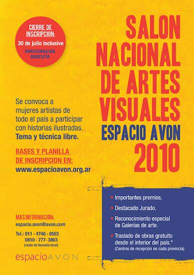 Salón Nacional de Artes Visuales 2010