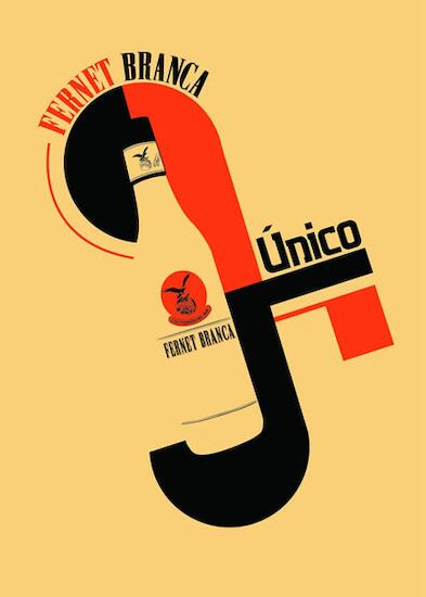 Primer Premio - Danila Moiana - Fernet Branca a la Bauhaus