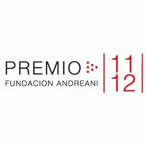 Premio Fundación Andreani 11-12