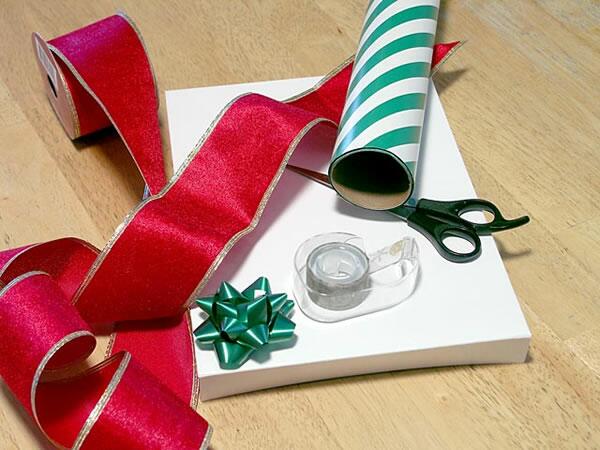 Técnicas de papel para artesanías navideñas