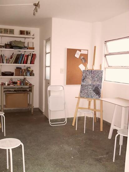 desde la pintura hacia otros medios