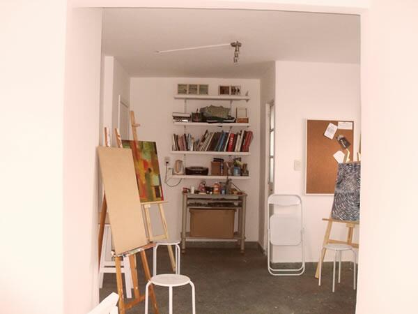 desde la pintura hacia otros medios