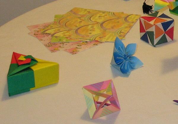 Origami y Quilling
