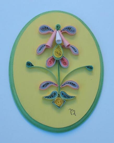 Origami y Quilling