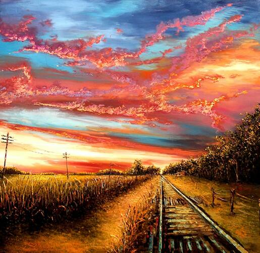 Seminario de la obra "La vuelta del tren"