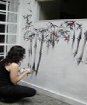 Taller de pintura oriental