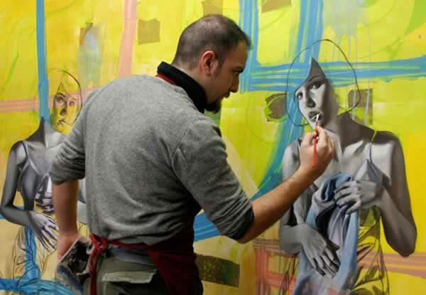 Taller de Ricardo Celma