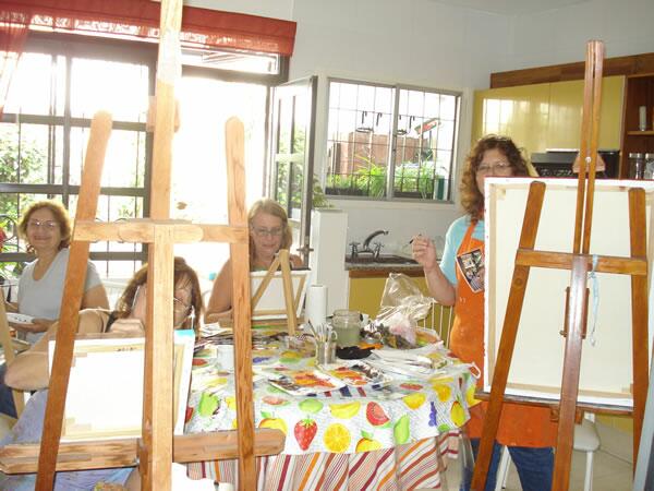 Taller Libre de Pintura