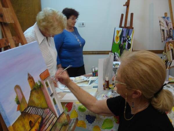 Taller Libre de Pintura