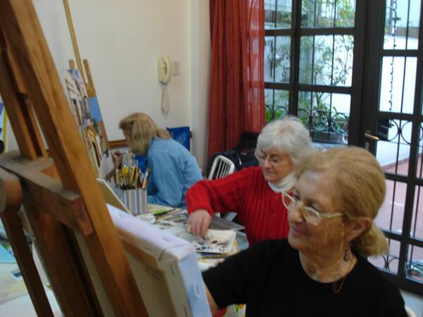Taller Libre de Pintura