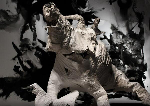 Instalacion, medidas variables, 2011