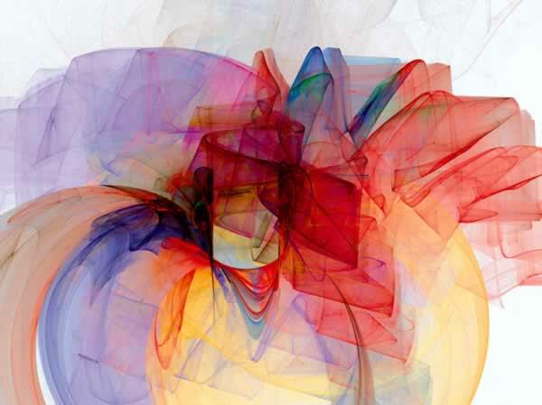 Arelisa Beatríz Romero Perfumado: 93 x 83 cm, dibujo, impresión digital, crayones y acrílico sobre tela.