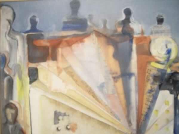 Artistas de Mitra