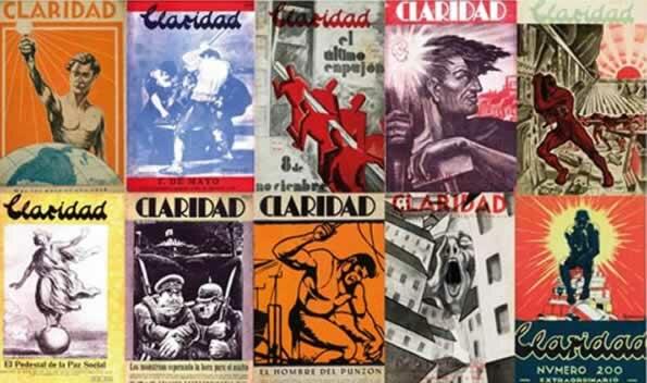 Claridad: La vanguardia en lucha (1920-1940)