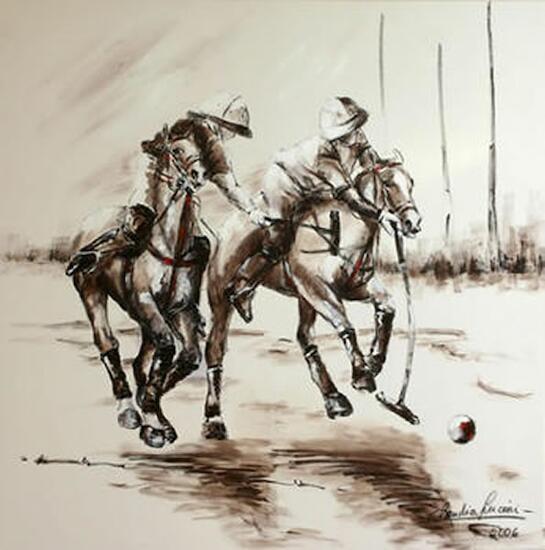 Arte y polo