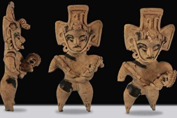 Dioses, ritos y oficios del México prehispánico